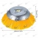 Disc motocoasa tip perie conica - 200mm
